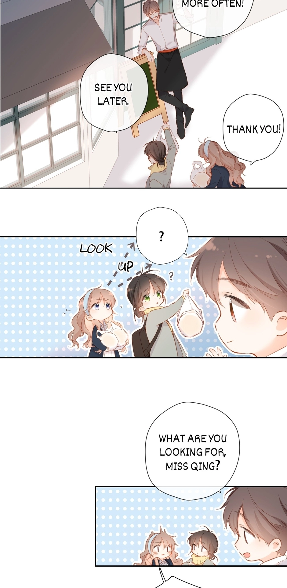 Read Once More chapter 133 image 21 on Lezhin