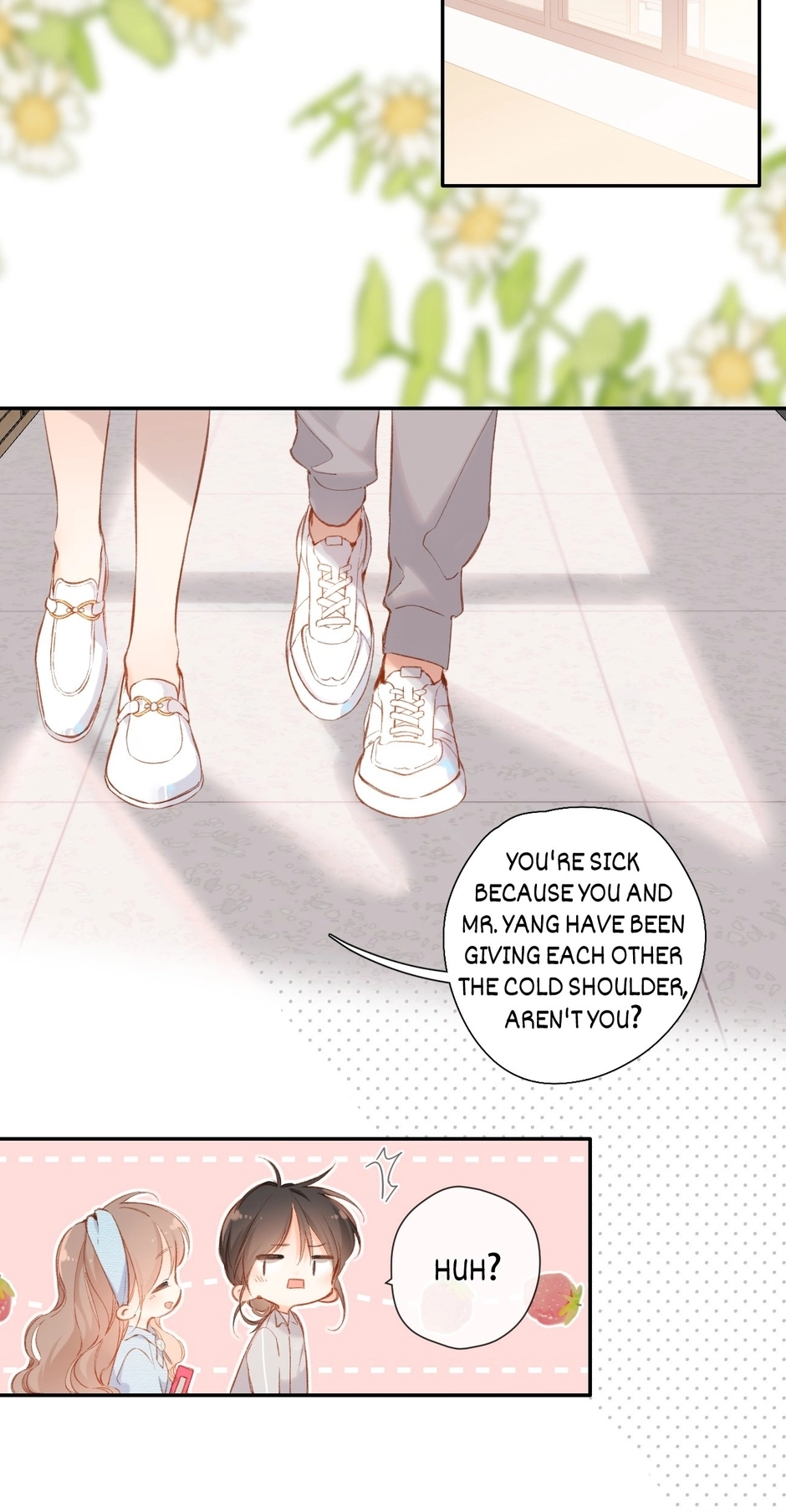 Read Once More chapter 133 image 7 on Lezhin