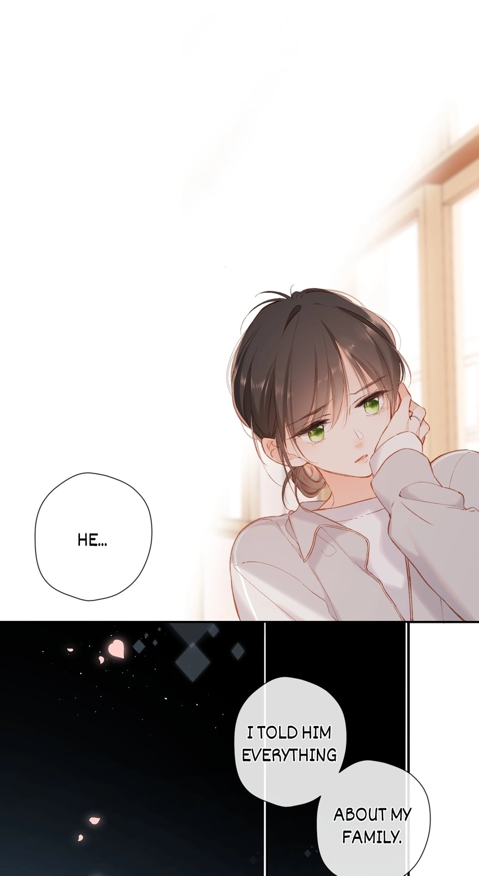 Read Once More chapter 133 image 9 on Lezhin