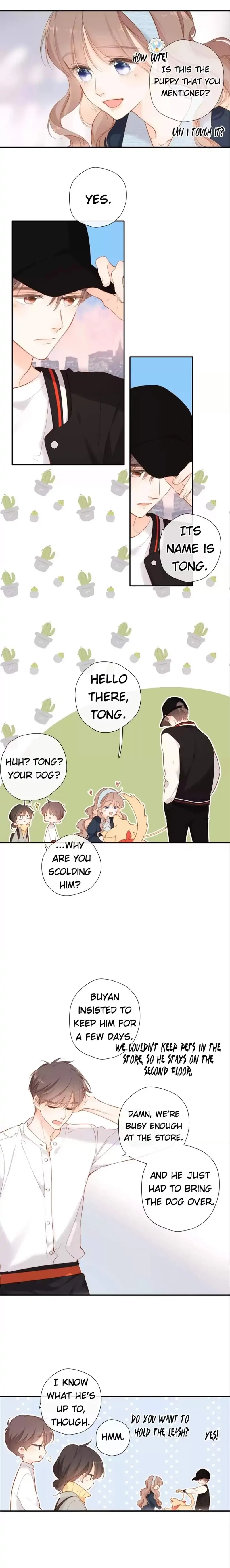Read Once More chapter 134 image 1 on Lezhin