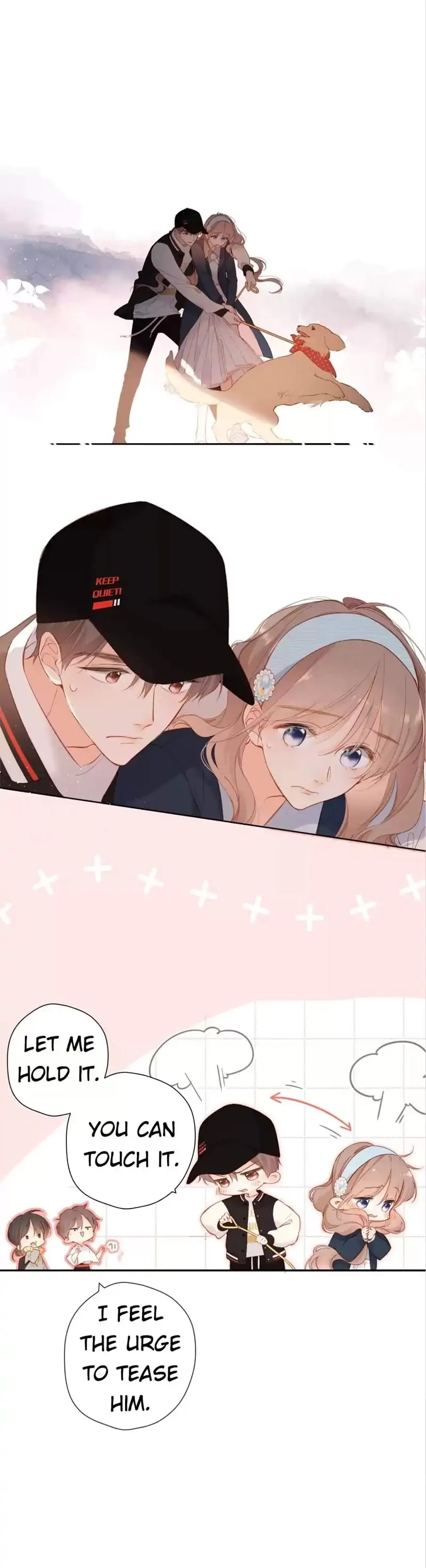Read Once More chapter 134 image 3 on Lezhin
