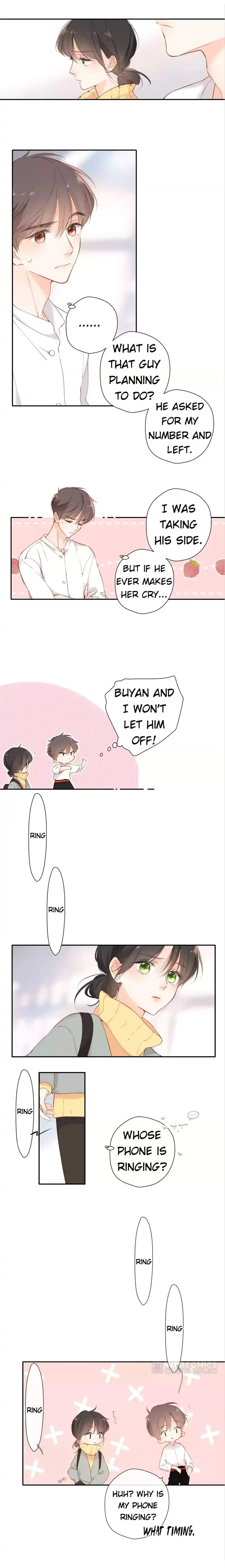 Read Once More chapter 134 image 5 on Lezhin