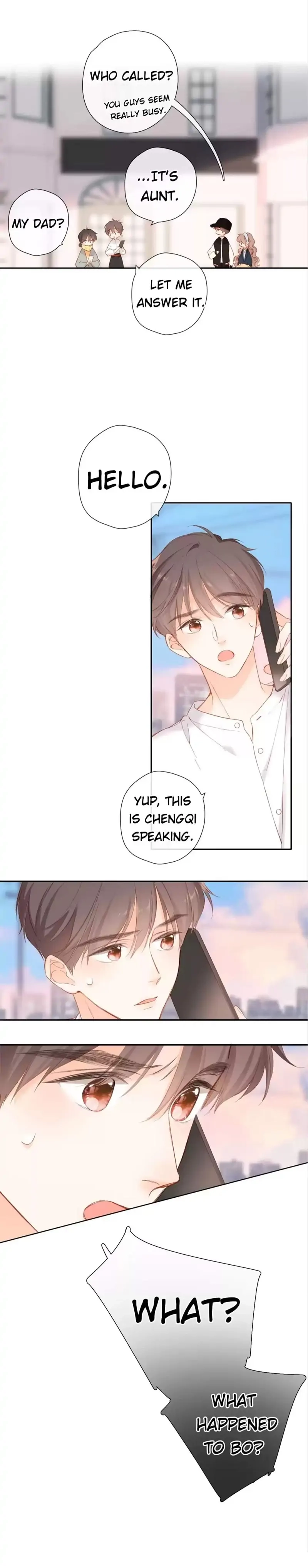 Read Once More chapter 134 image 6 on Lezhin