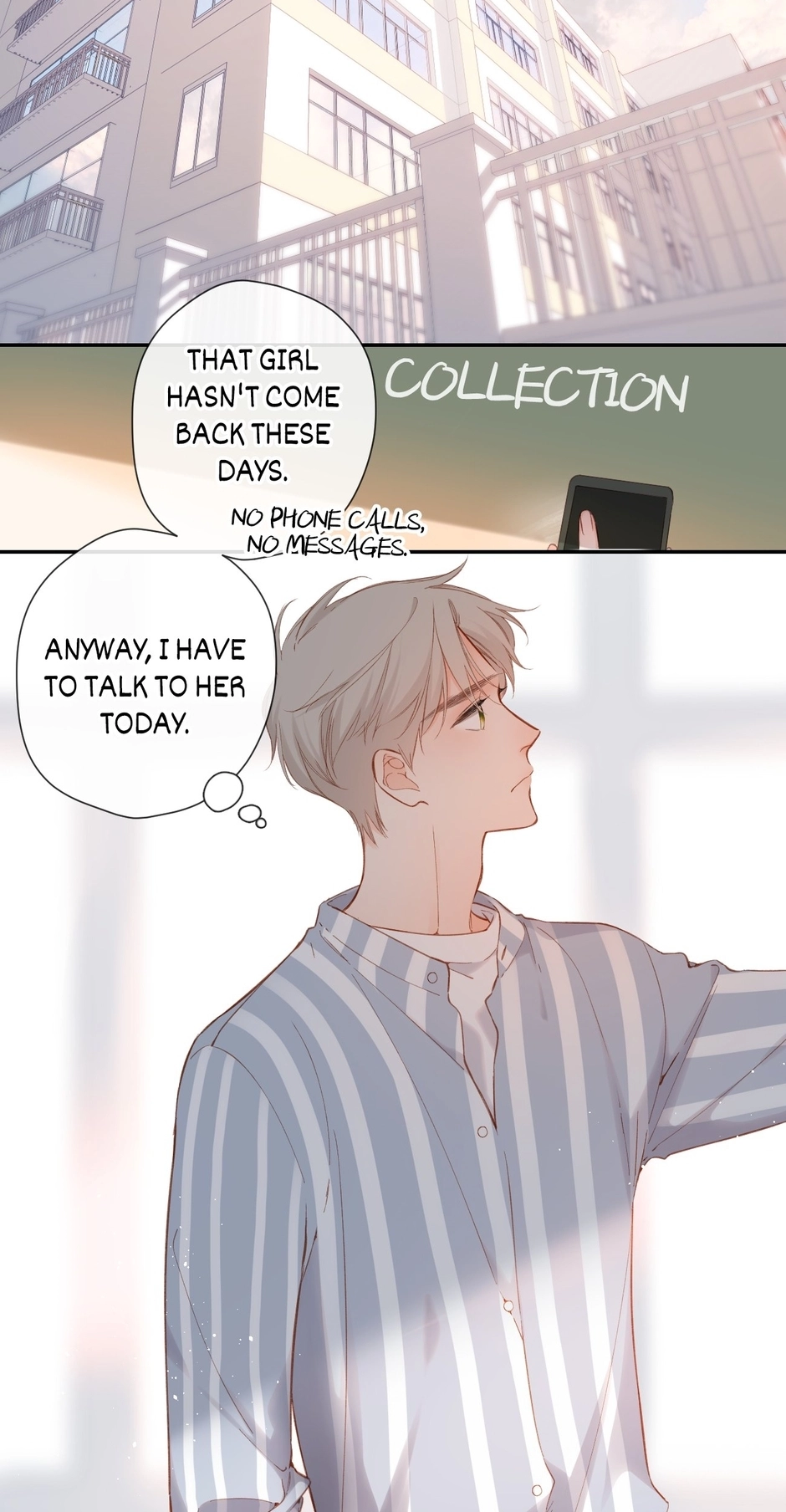 Read Once More chapter 135 image 1 on Lezhin