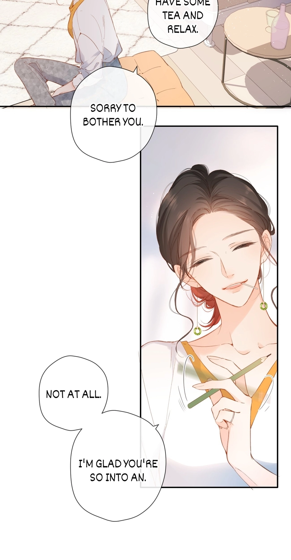 Read Once More chapter 135 image 11 on Lezhin