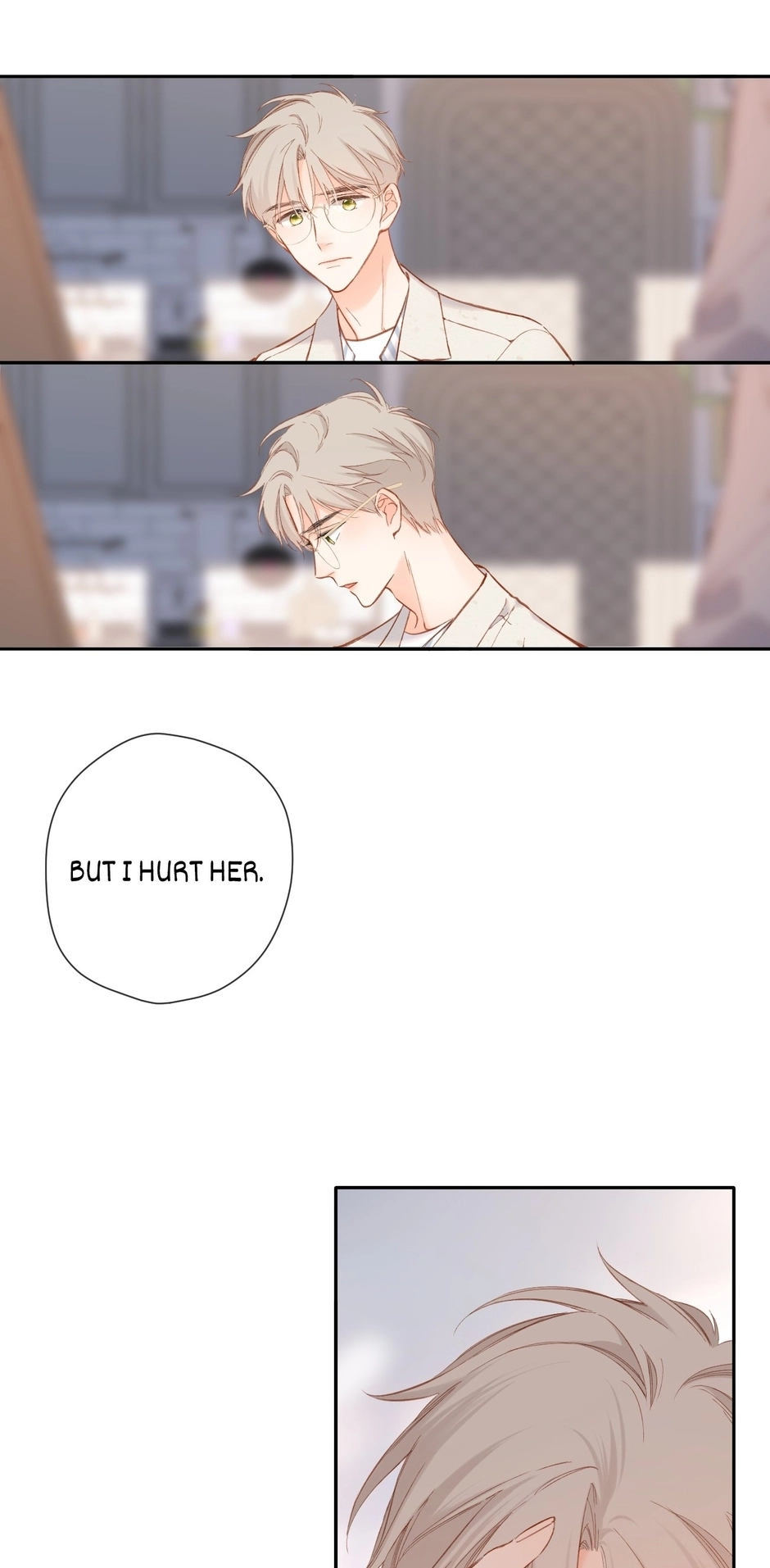 Read Once More chapter 135 image 12 on Lezhin