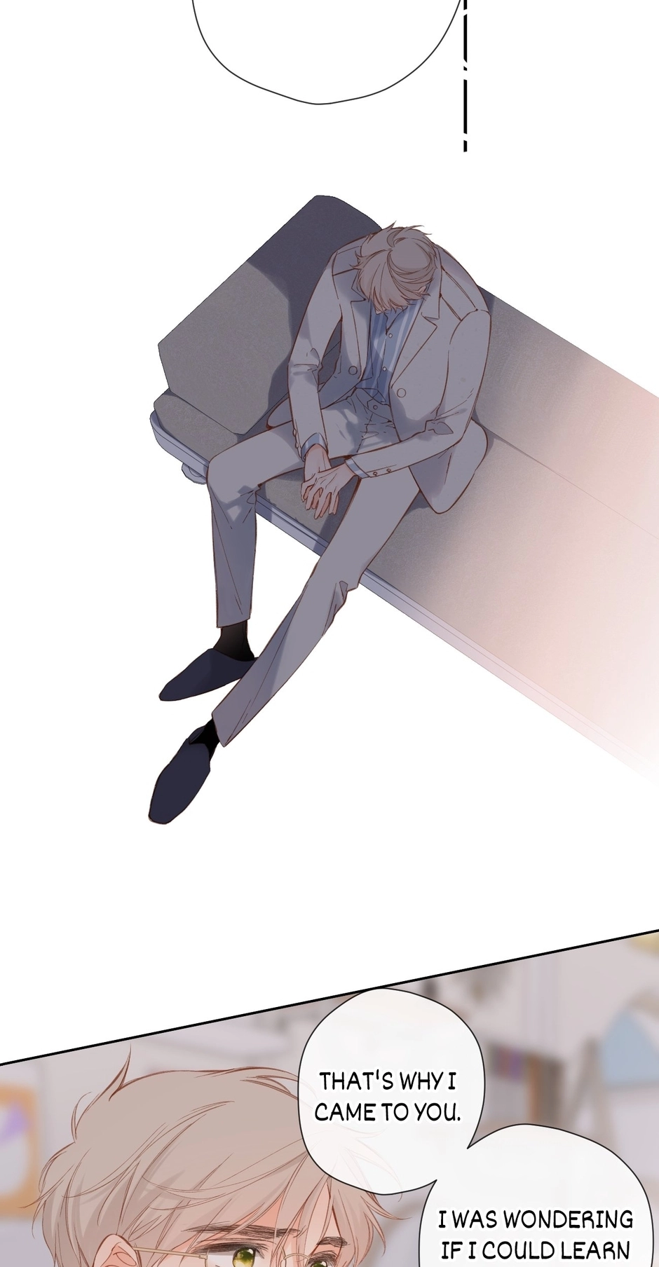 Read Once More chapter 135 image 17 on Lezhin