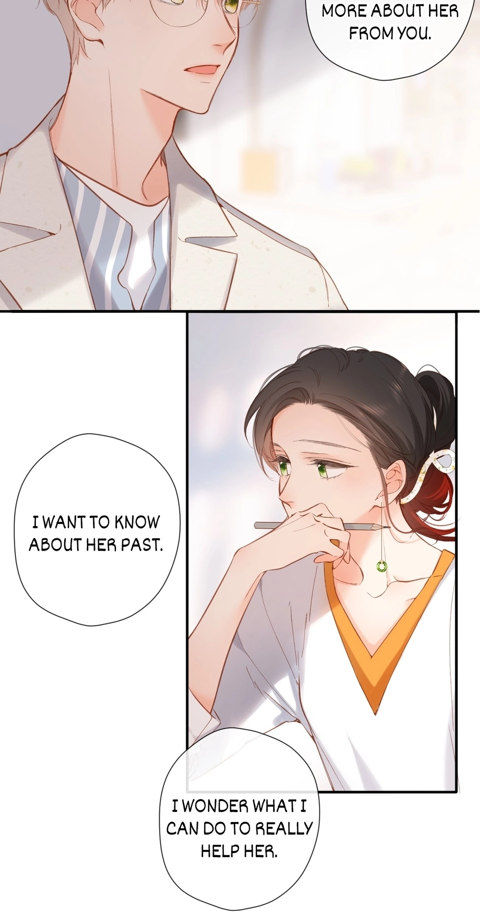 Read Once More chapter 135 image 18 on Lezhin