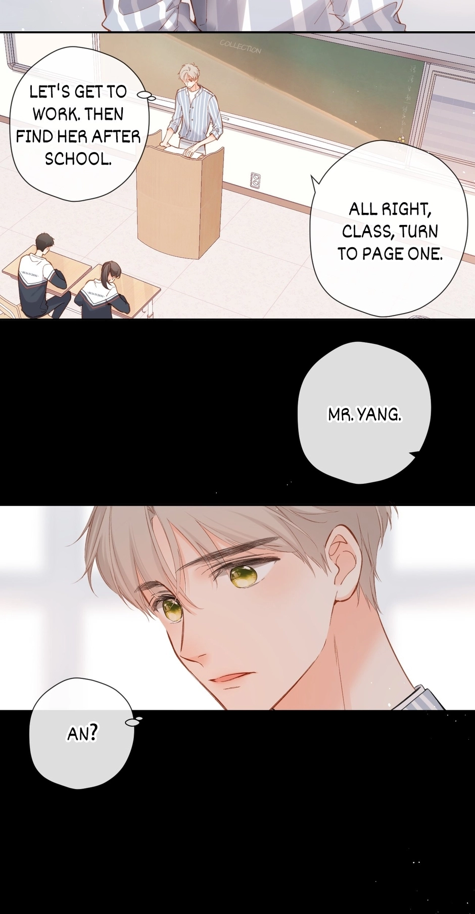 Read Once More chapter 135 image 2 on Lezhin