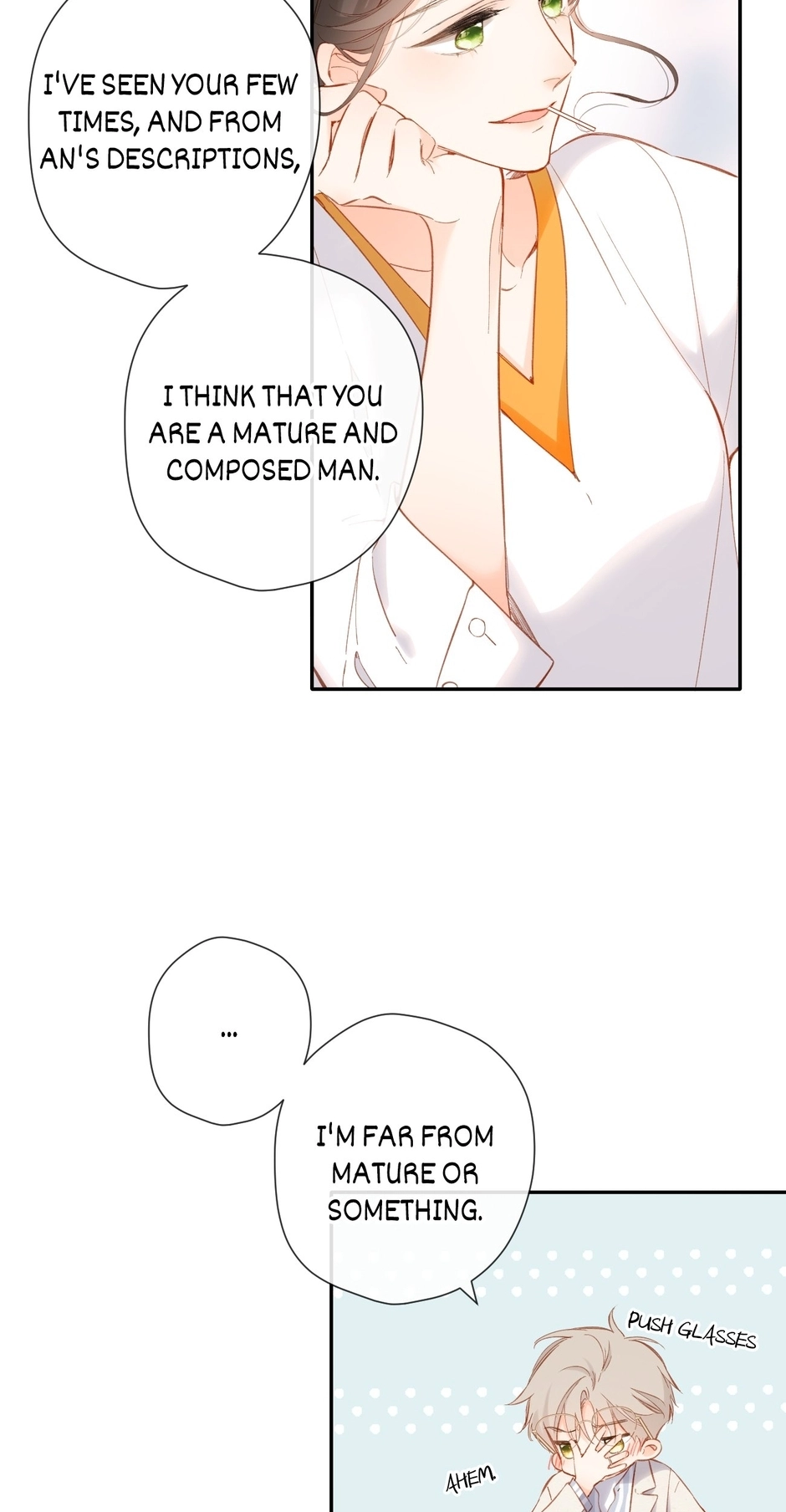 Read Once More chapter 135 image 20 on Lezhin