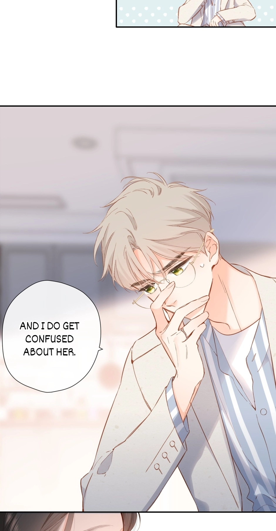 Read Once More chapter 135 image 21 on Lezhin