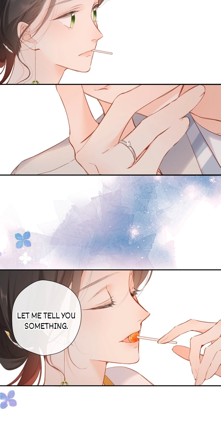 Read Once More chapter 135 image 22 on Lezhin