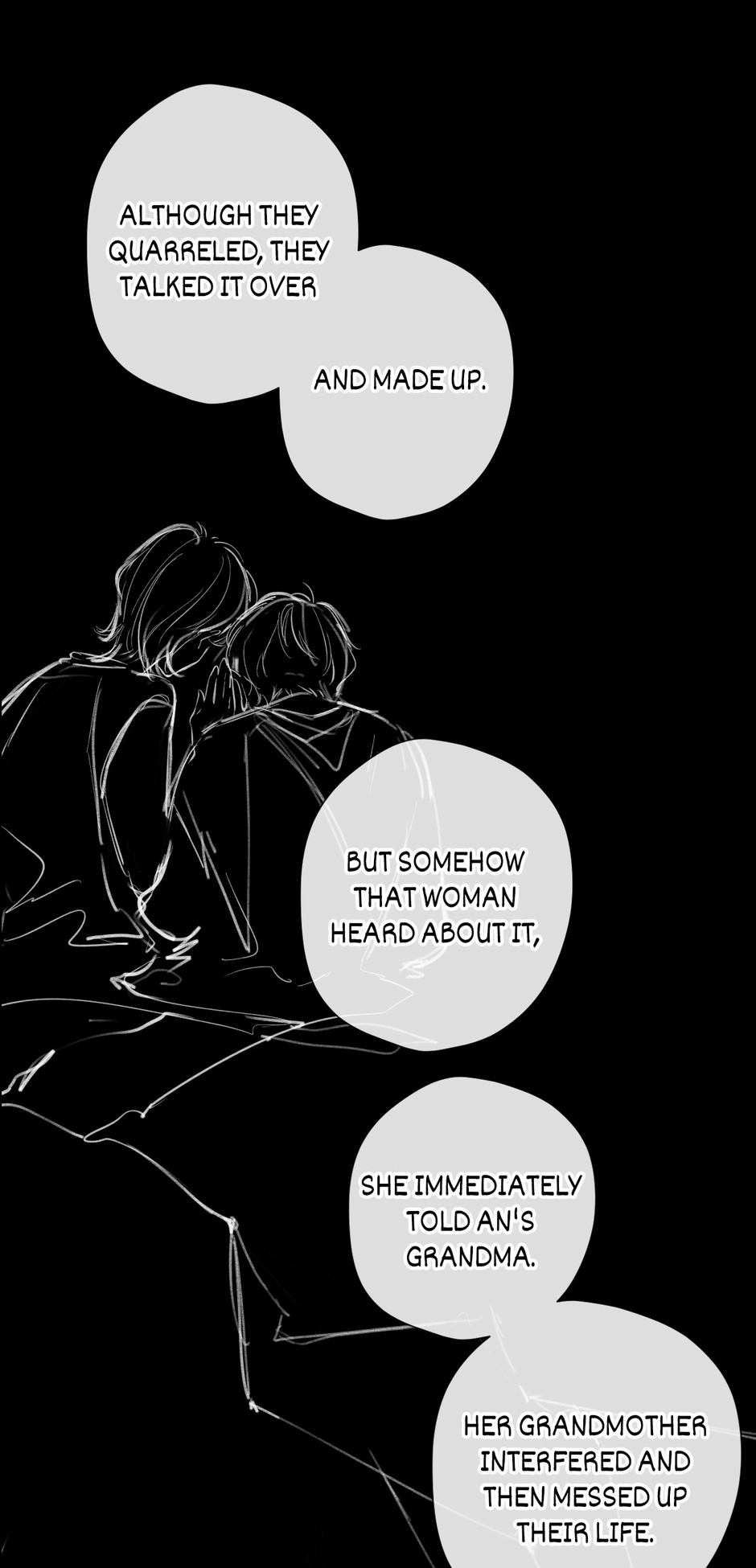 Read Once More chapter 135 image 27 on Lezhin