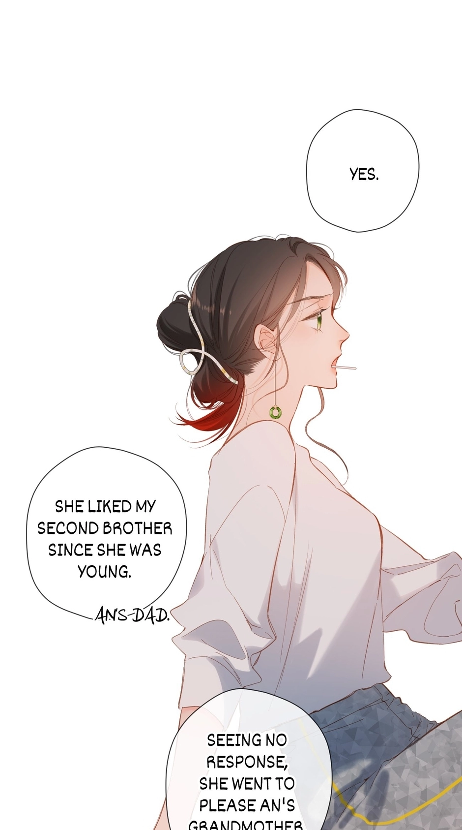 Read Once More chapter 135 image 29 on Lezhin