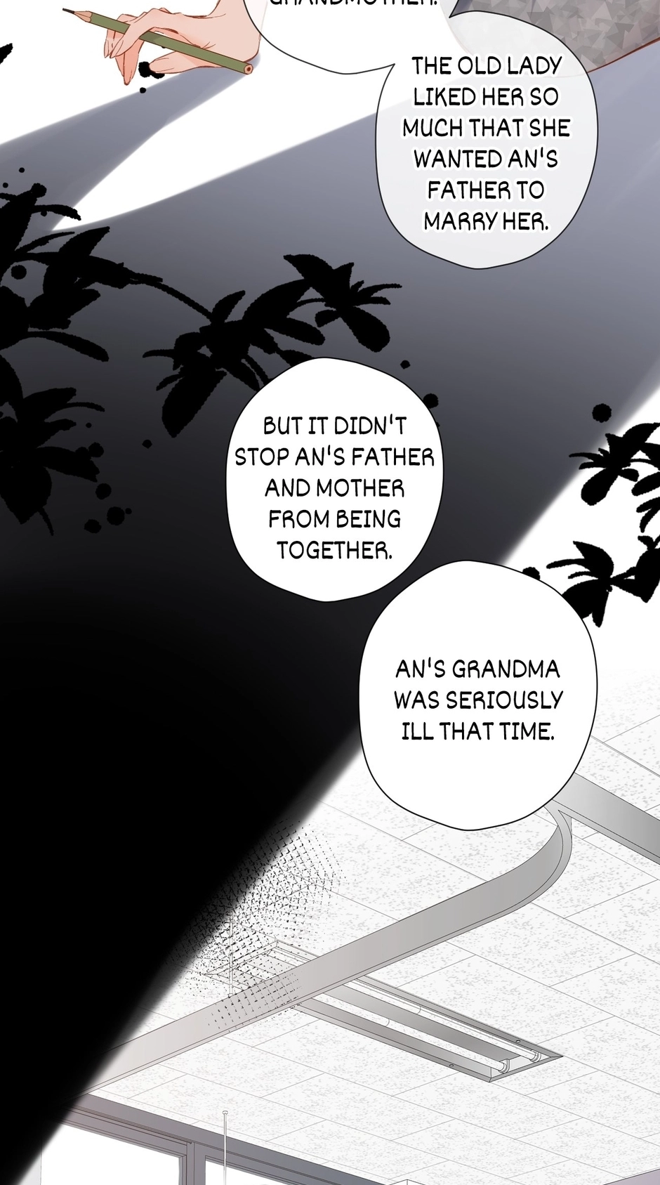 Read Once More chapter 135 image 30 on Lezhin
