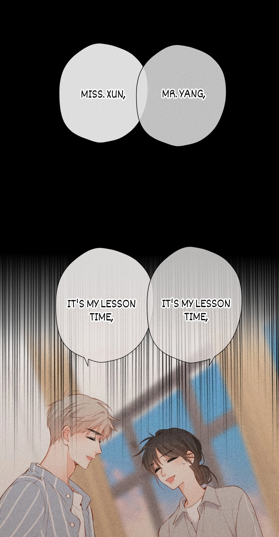 Read Once More chapter 135 image 4 on Lezhin