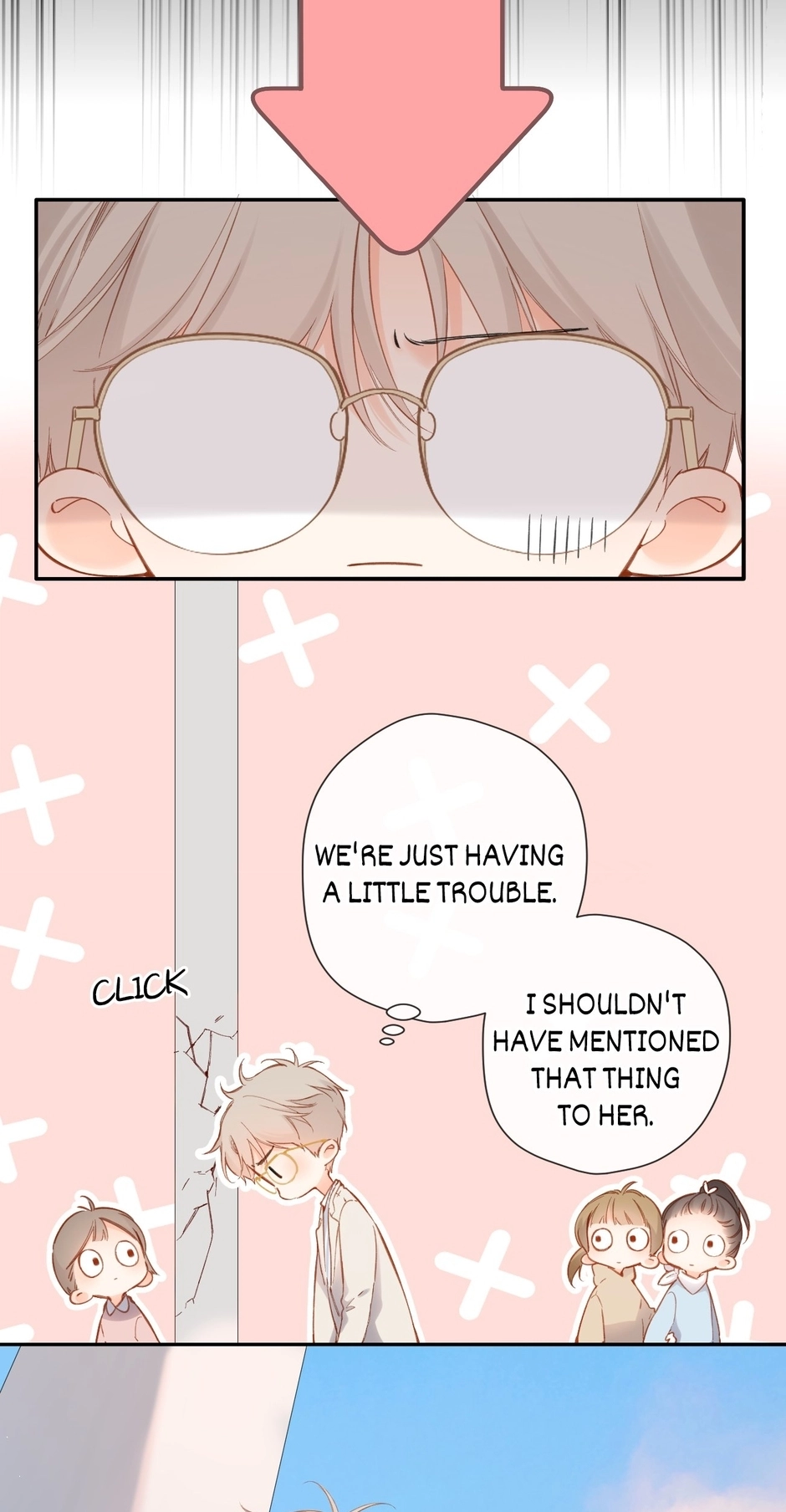 Read Once More chapter 135 image 6 on Lezhin