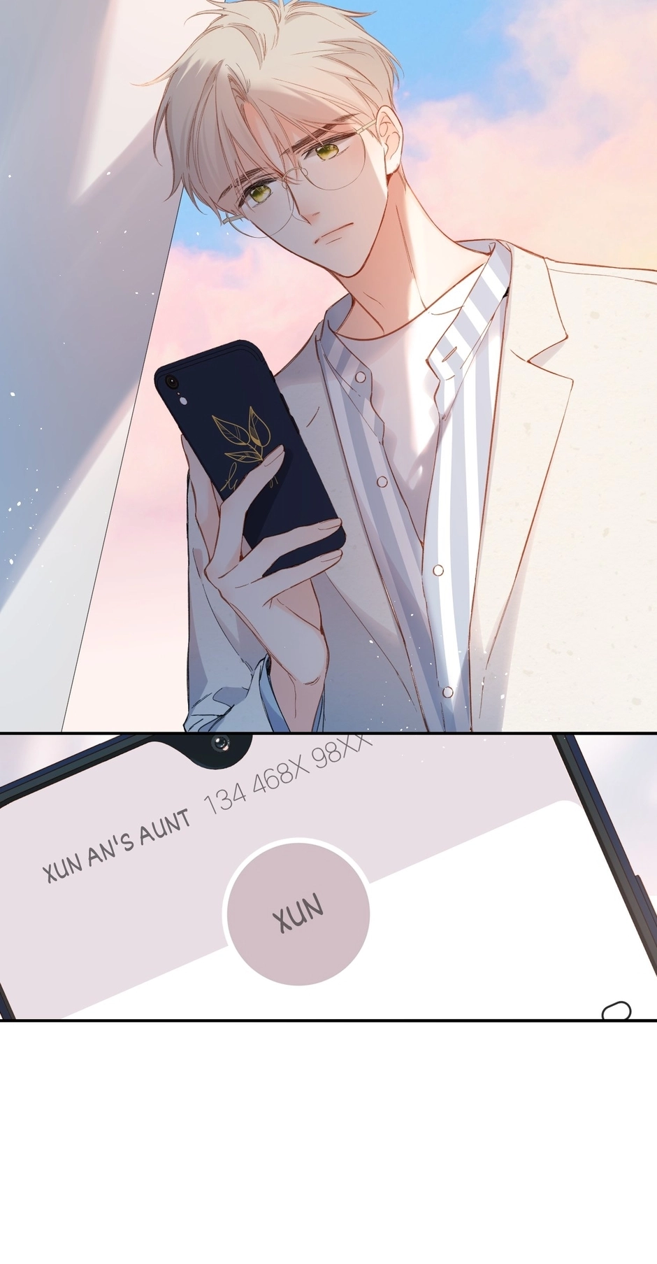 Read Once More chapter 135 image 7 on Lezhin