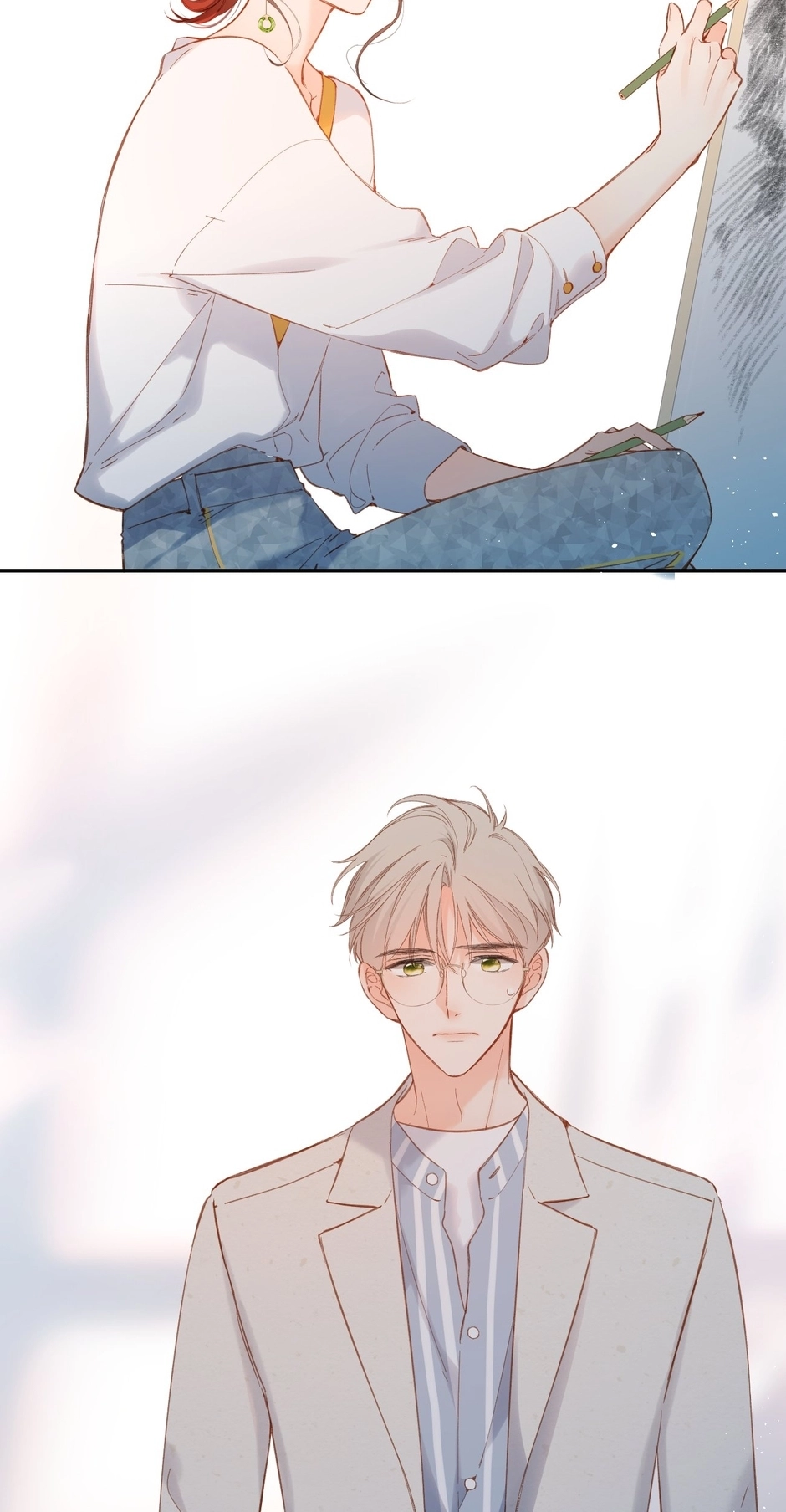 Read Once More chapter 135 image 9 on Lezhin