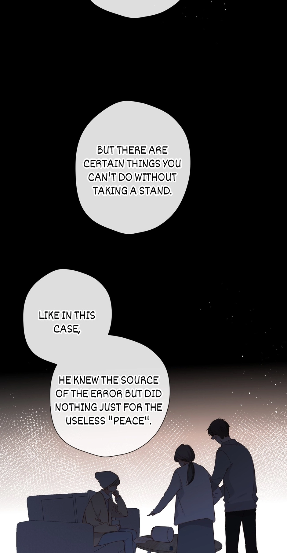 Read Once More chapter 136 image 10 on Lezhin