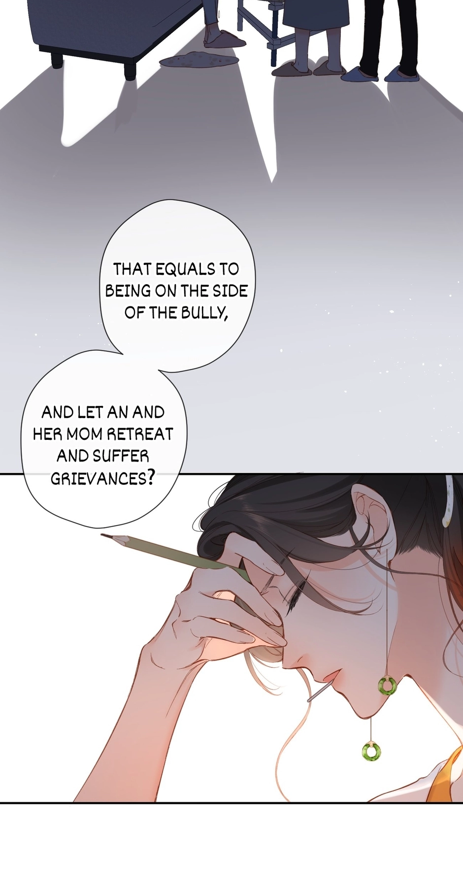 Read Once More chapter 136 image 11 on Lezhin