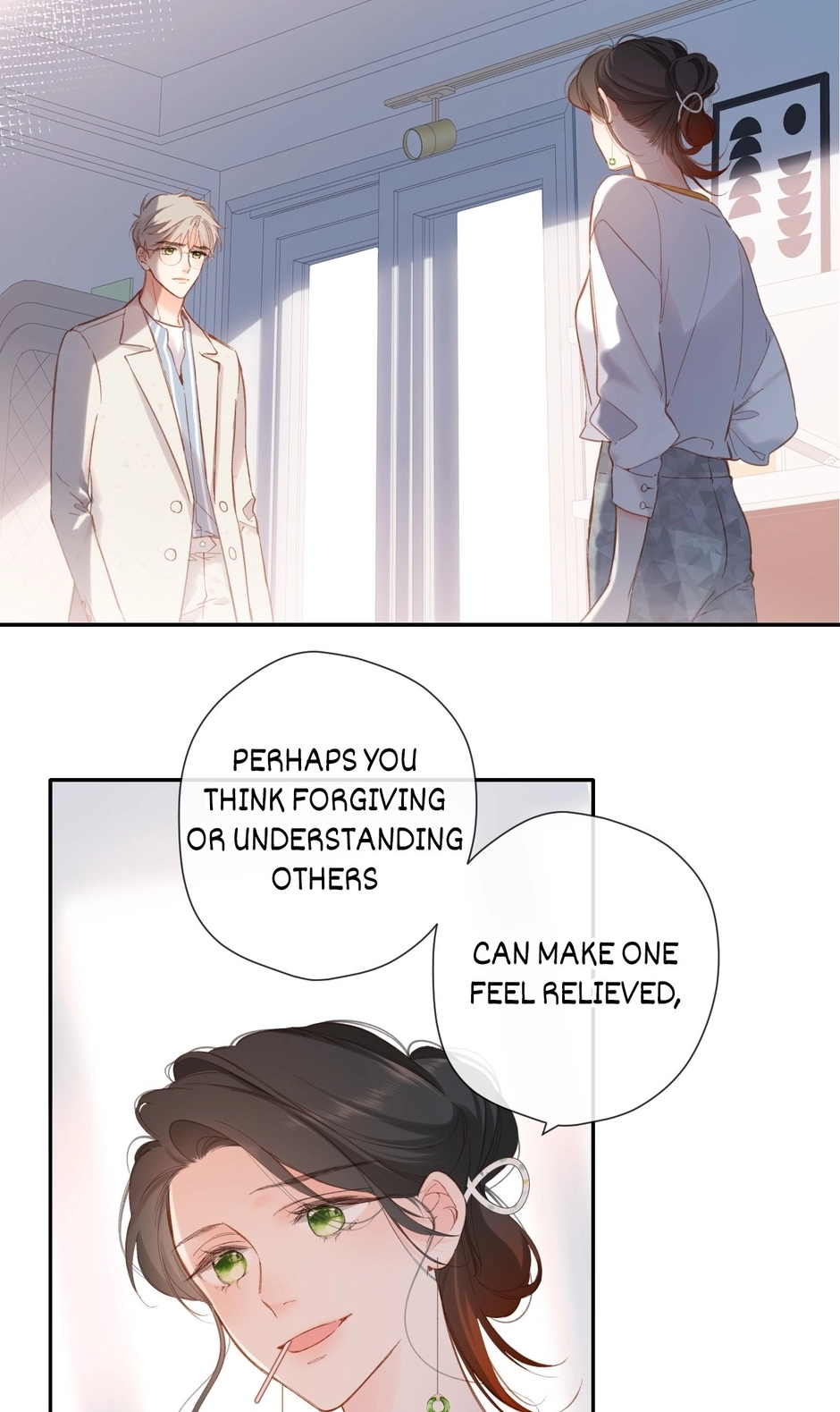 Read Once More chapter 136 image 17 on Lezhin
