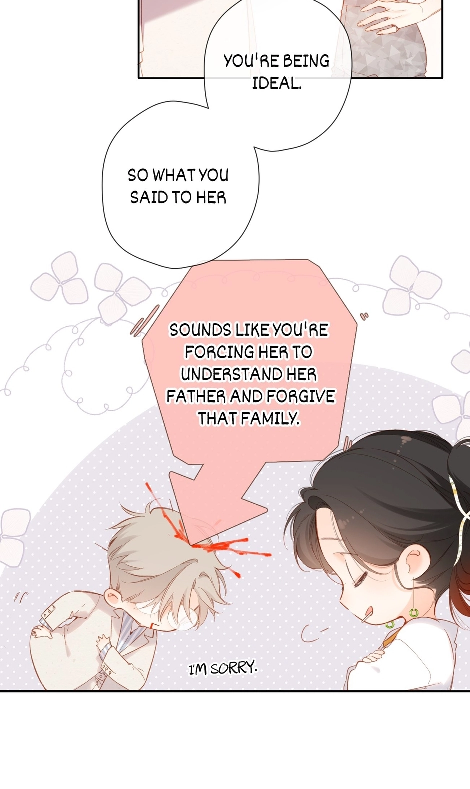 Read Once More chapter 136 image 19 on Lezhin