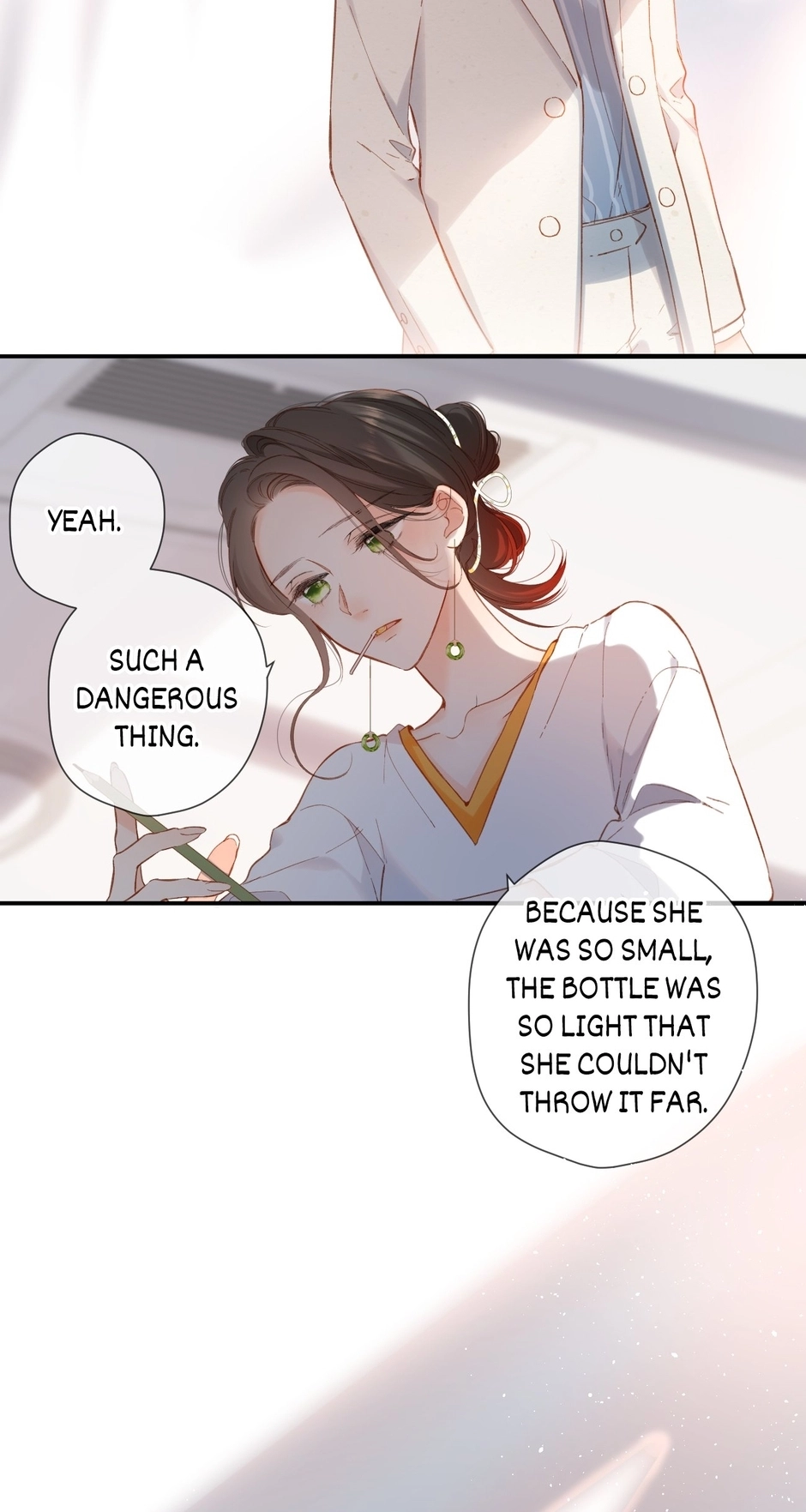 Read Once More chapter 136 image 2 on Lezhin