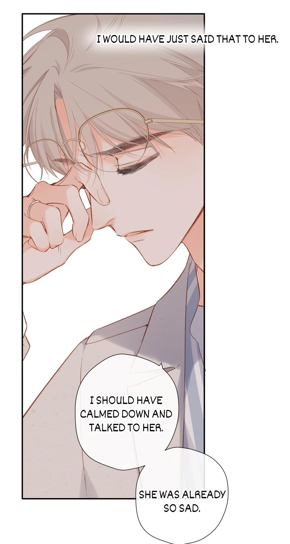 Read Once More chapter 136 image 21 on Lezhin
