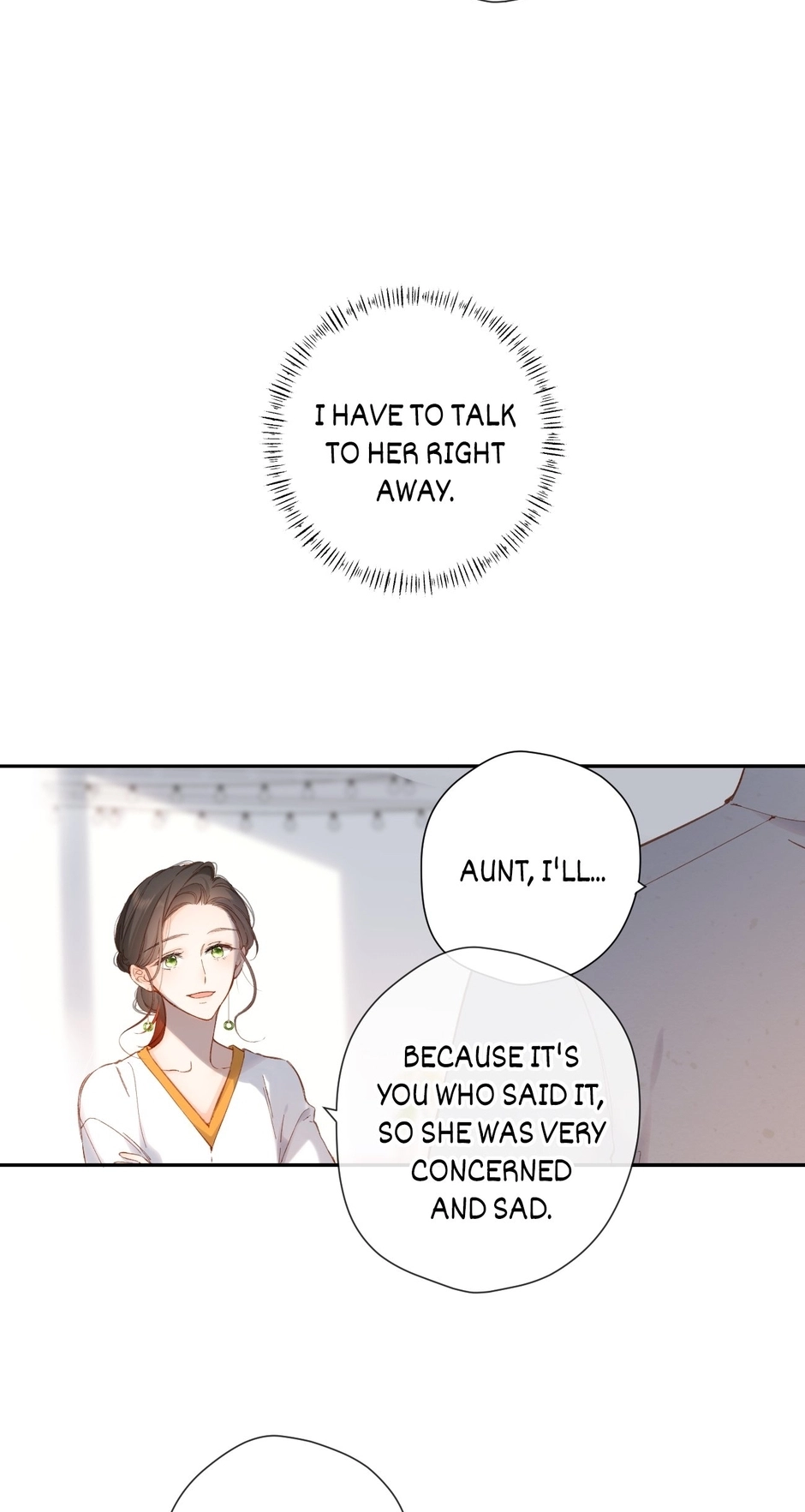 Read Once More chapter 136 image 22 on Lezhin