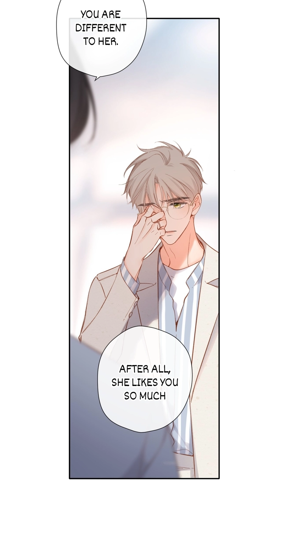 Read Once More chapter 136 image 23 on Lezhin