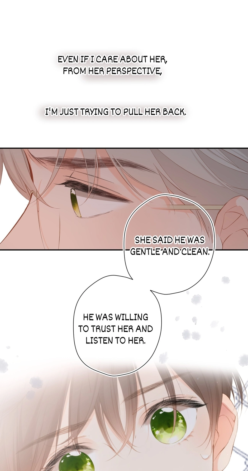 Read Once More chapter 136 image 28 on Lezhin