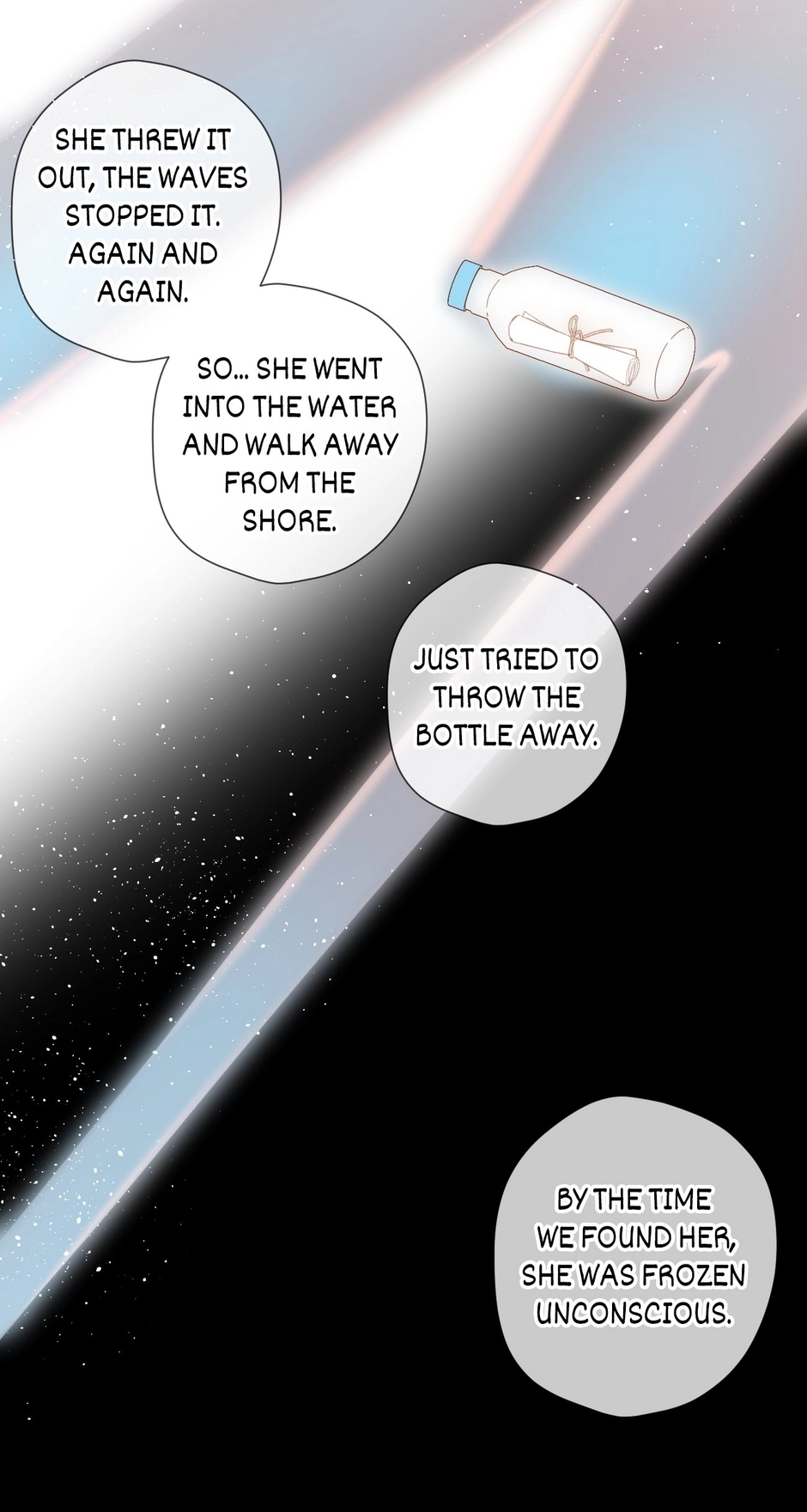 Read Once More chapter 136 image 3 on Lezhin
