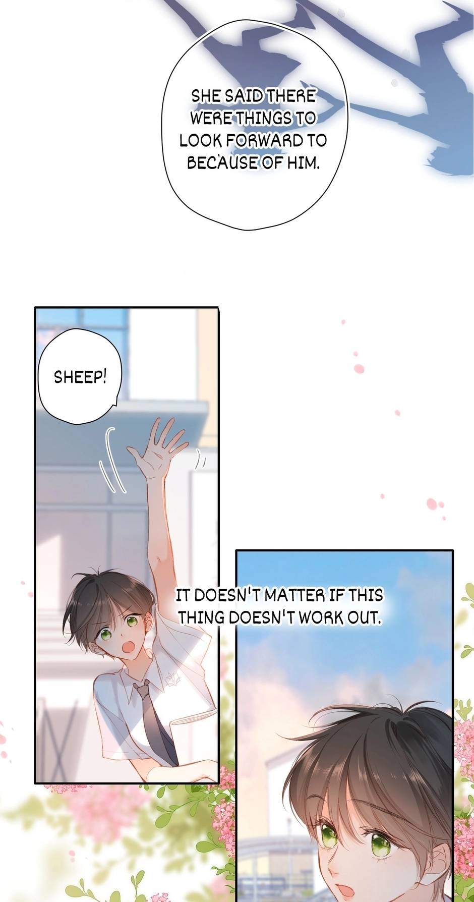 Read Once More chapter 136 image 30 on Lezhin