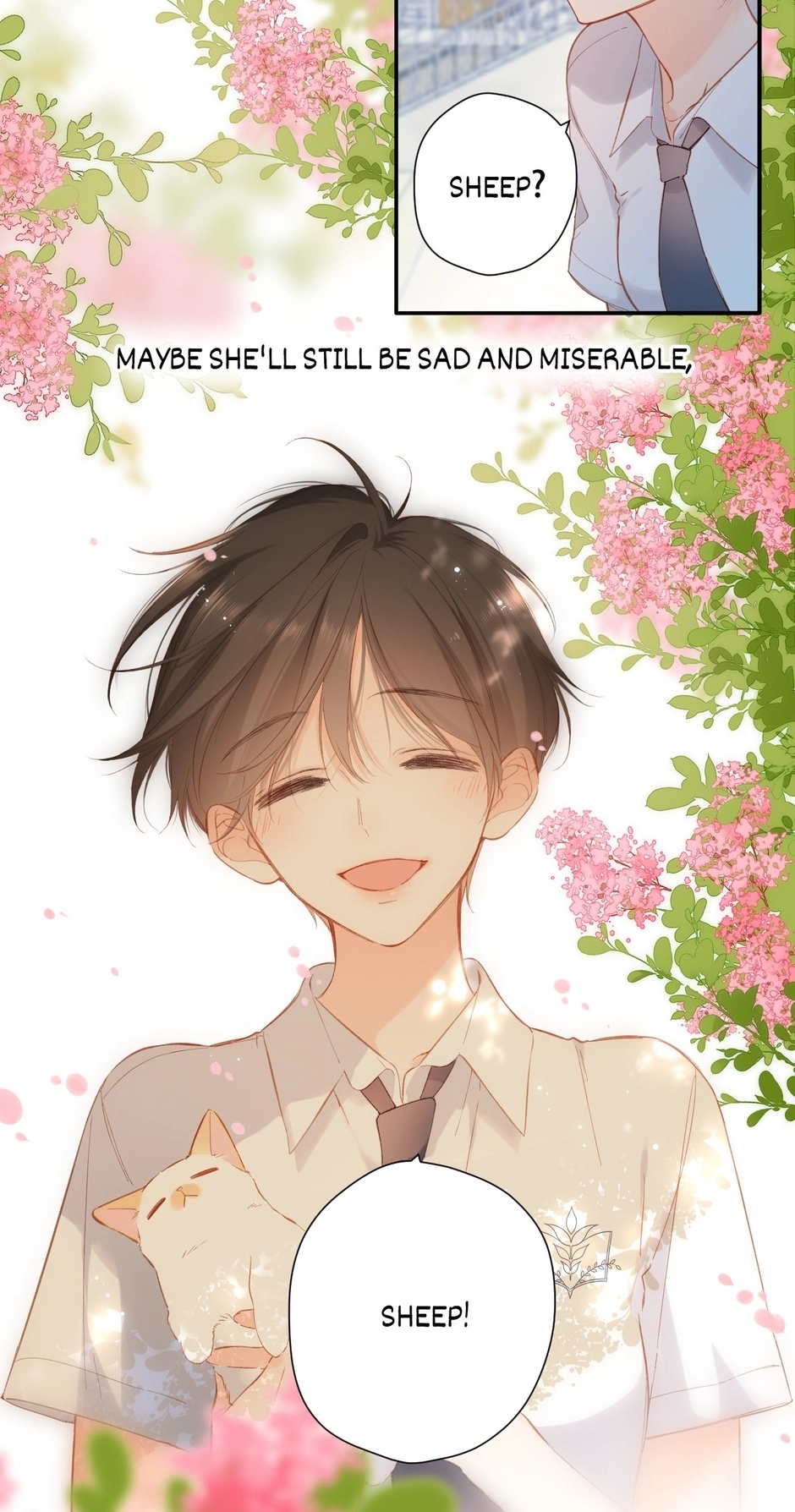 Read Once More chapter 136 image 31 on Lezhin