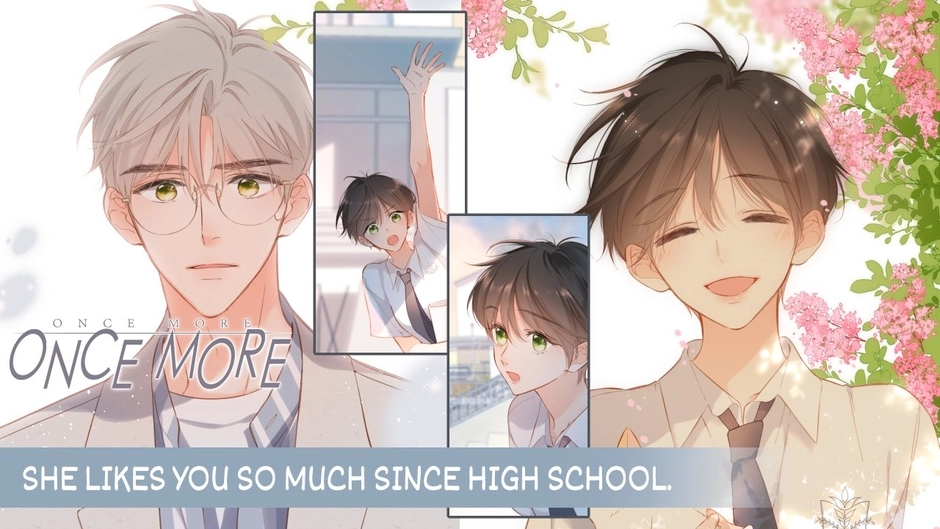 Read Once More chapter 136 image 33 on Lezhin