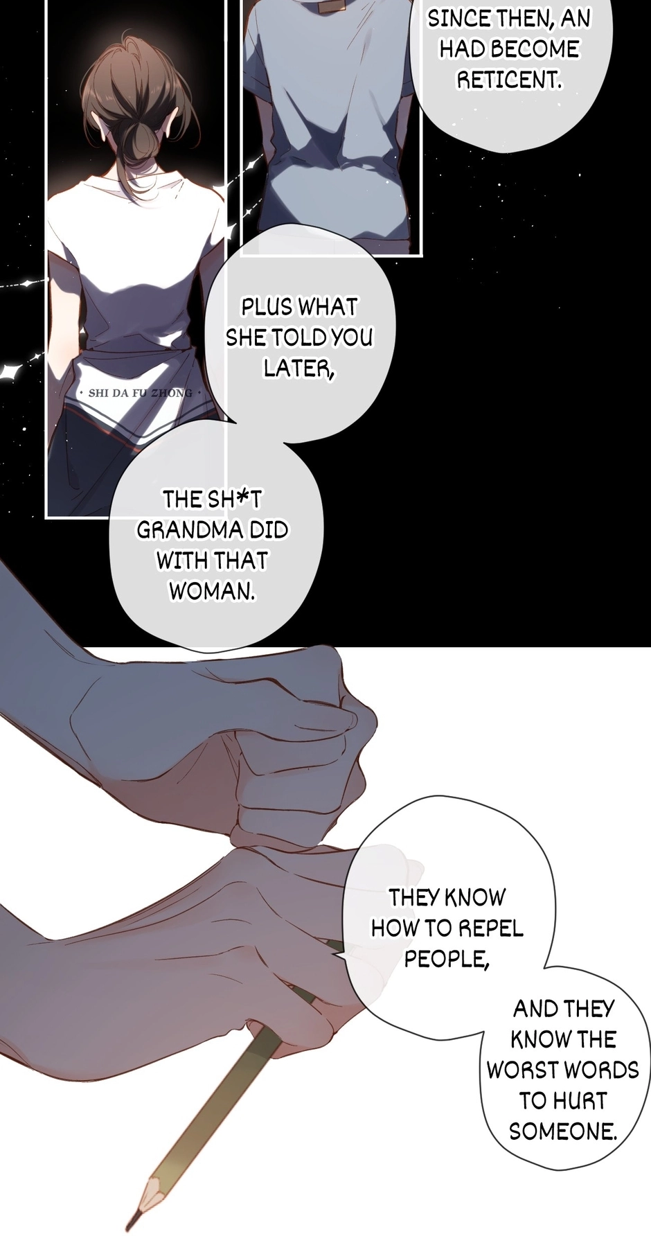 Read Once More chapter 136 image 7 on Lezhin