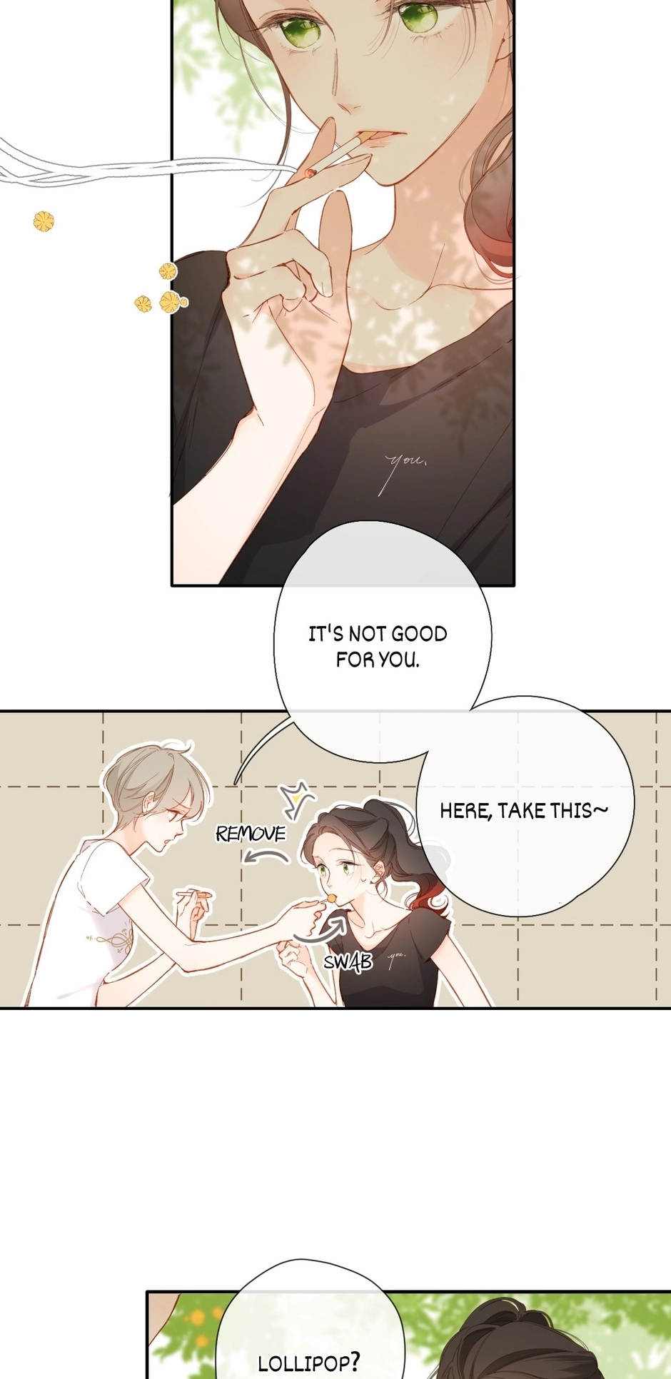 Read Once More chapter 137 image 1 on Lezhin