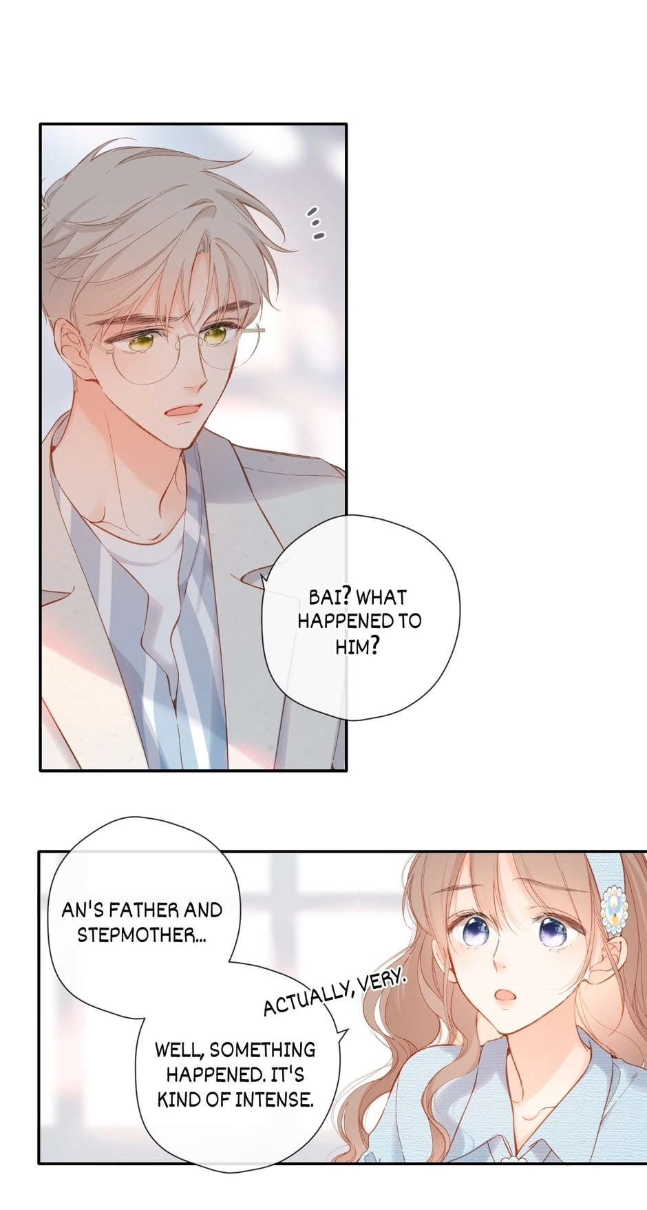 Read Once More chapter 137 image 12 on Lezhin