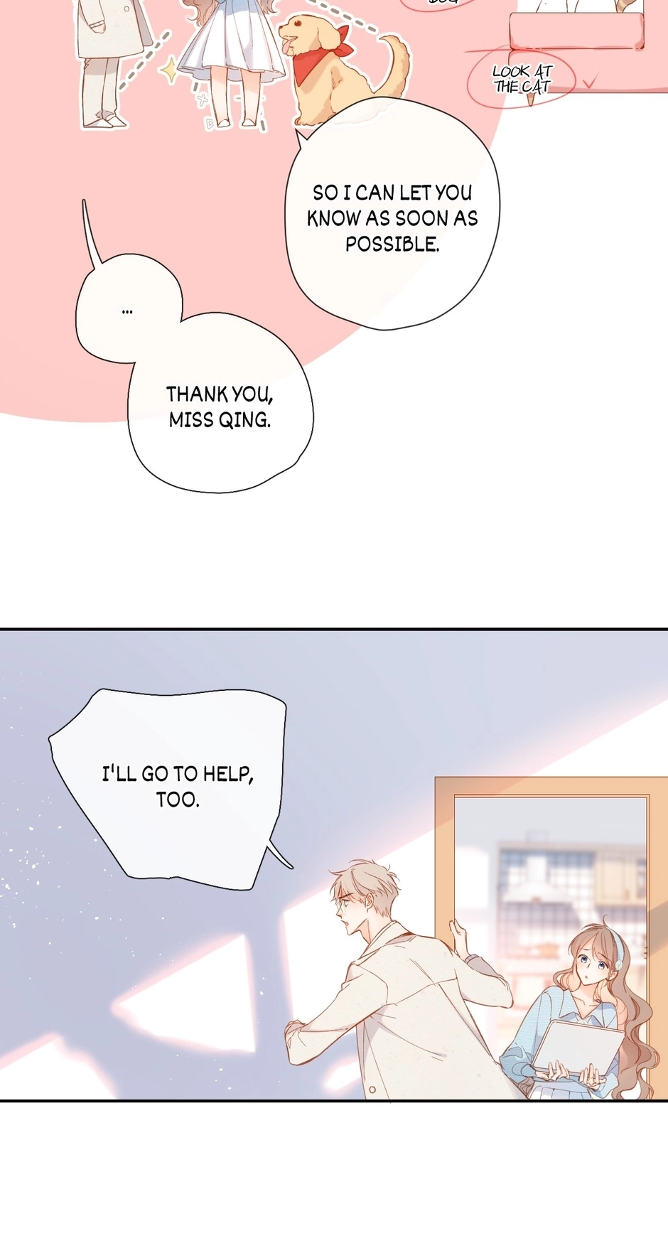 Read Once More chapter 137 image 14 on Lezhin