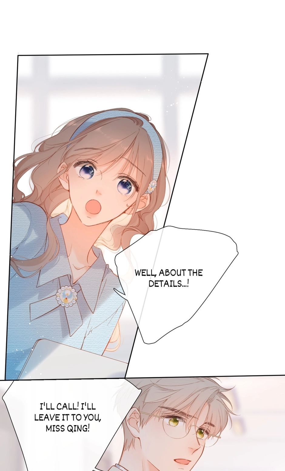 Read Once More chapter 137 image 15 on Lezhin