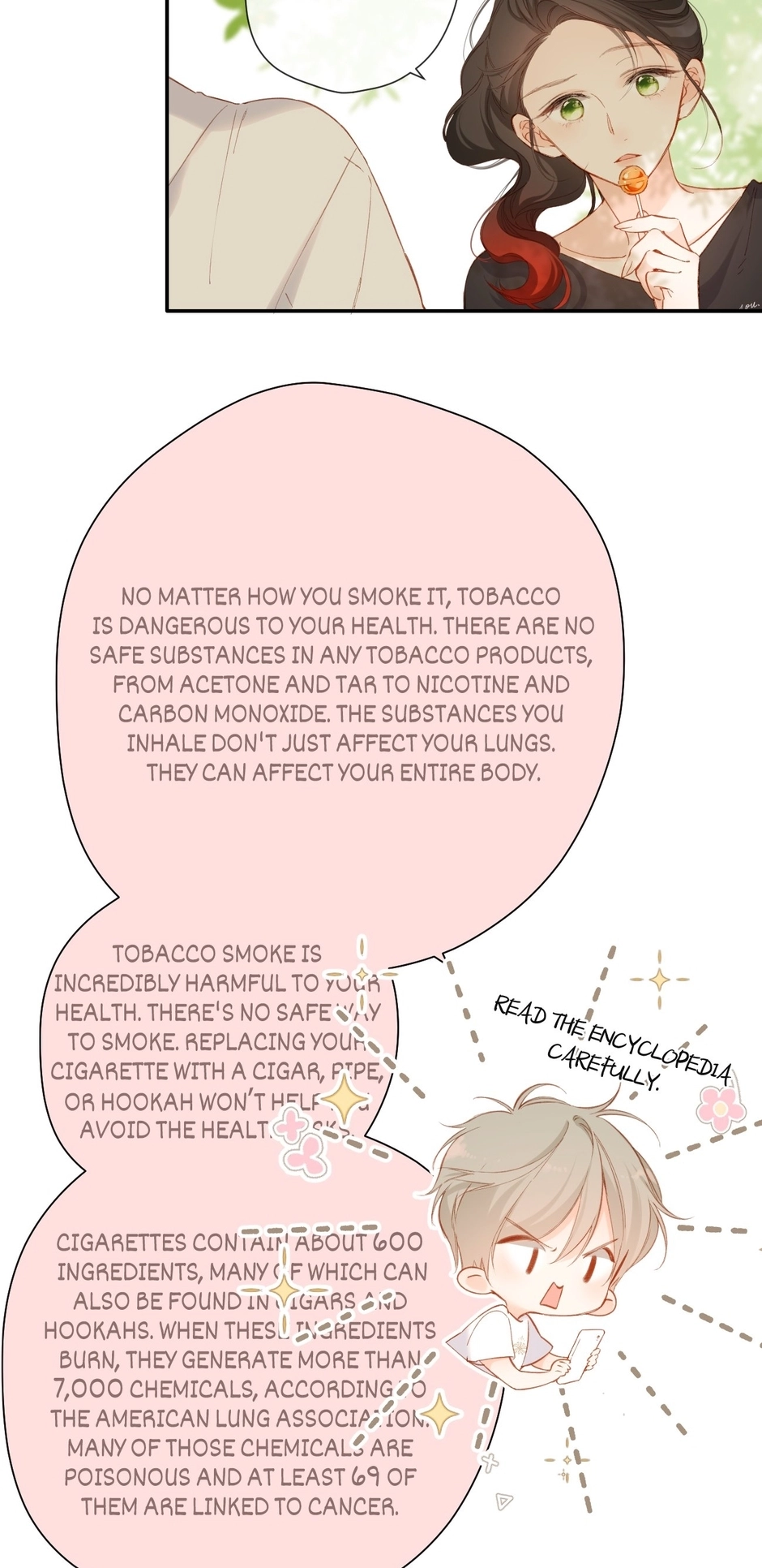 Read Once More chapter 137 image 2 on Lezhin