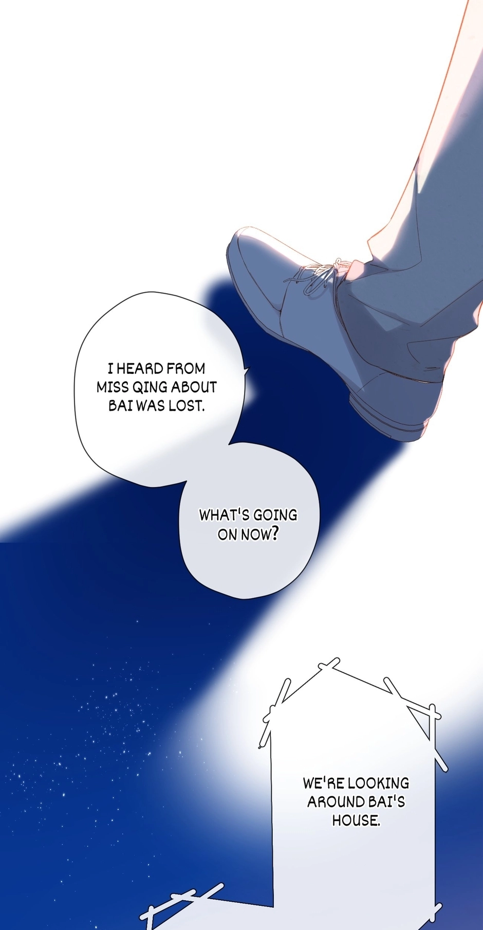 Read Once More chapter 137 image 24 on Lezhin