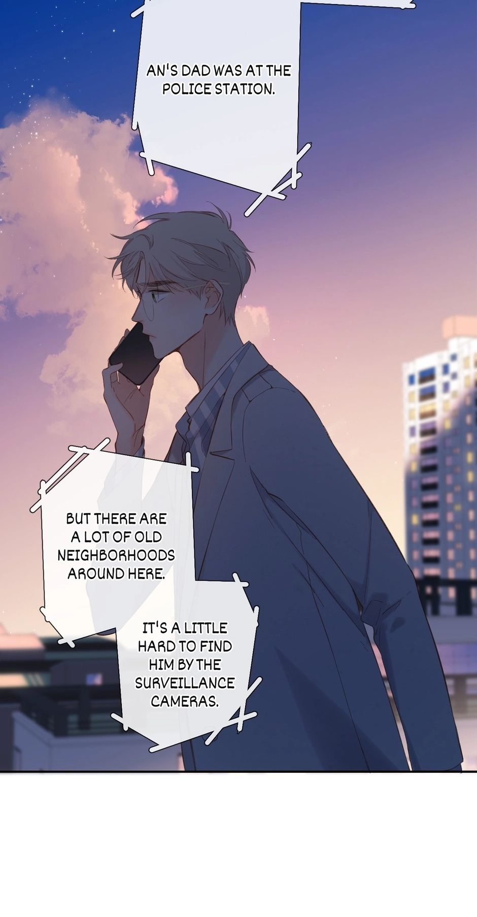 Read Once More chapter 137 image 25 on Lezhin