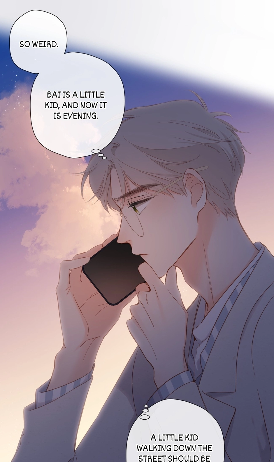 Read Once More chapter 137 image 26 on Lezhin