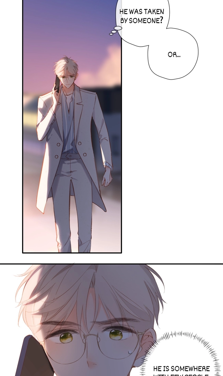 Read Once More chapter 137 image 28 on Lezhin