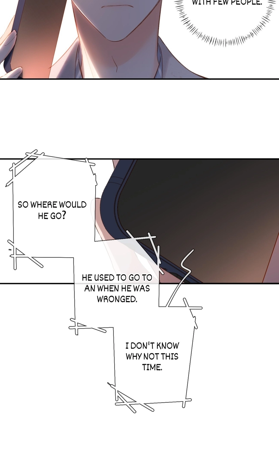 Read Once More chapter 137 image 29 on Lezhin