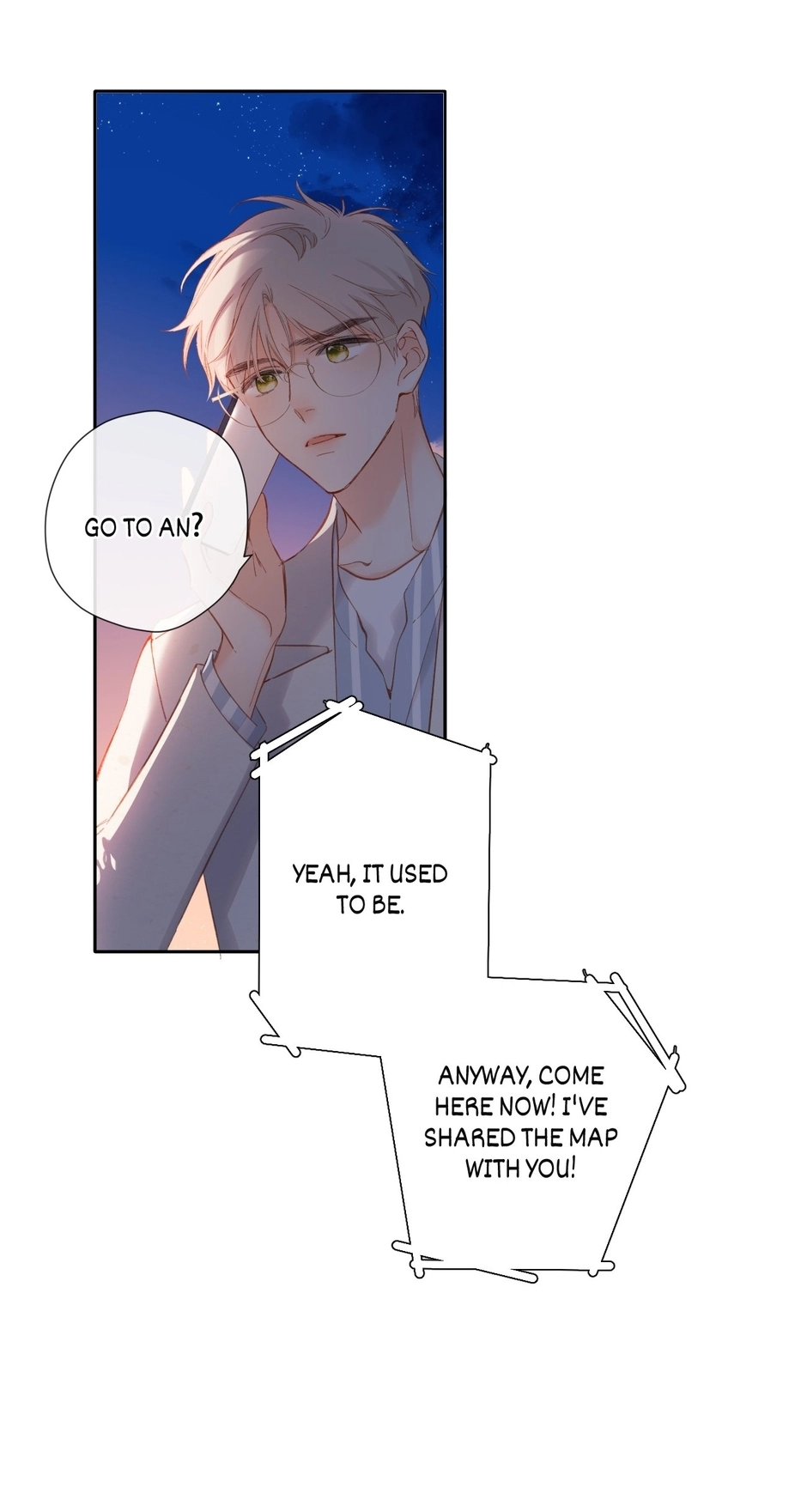Read Once More chapter 137 image 30 on Lezhin