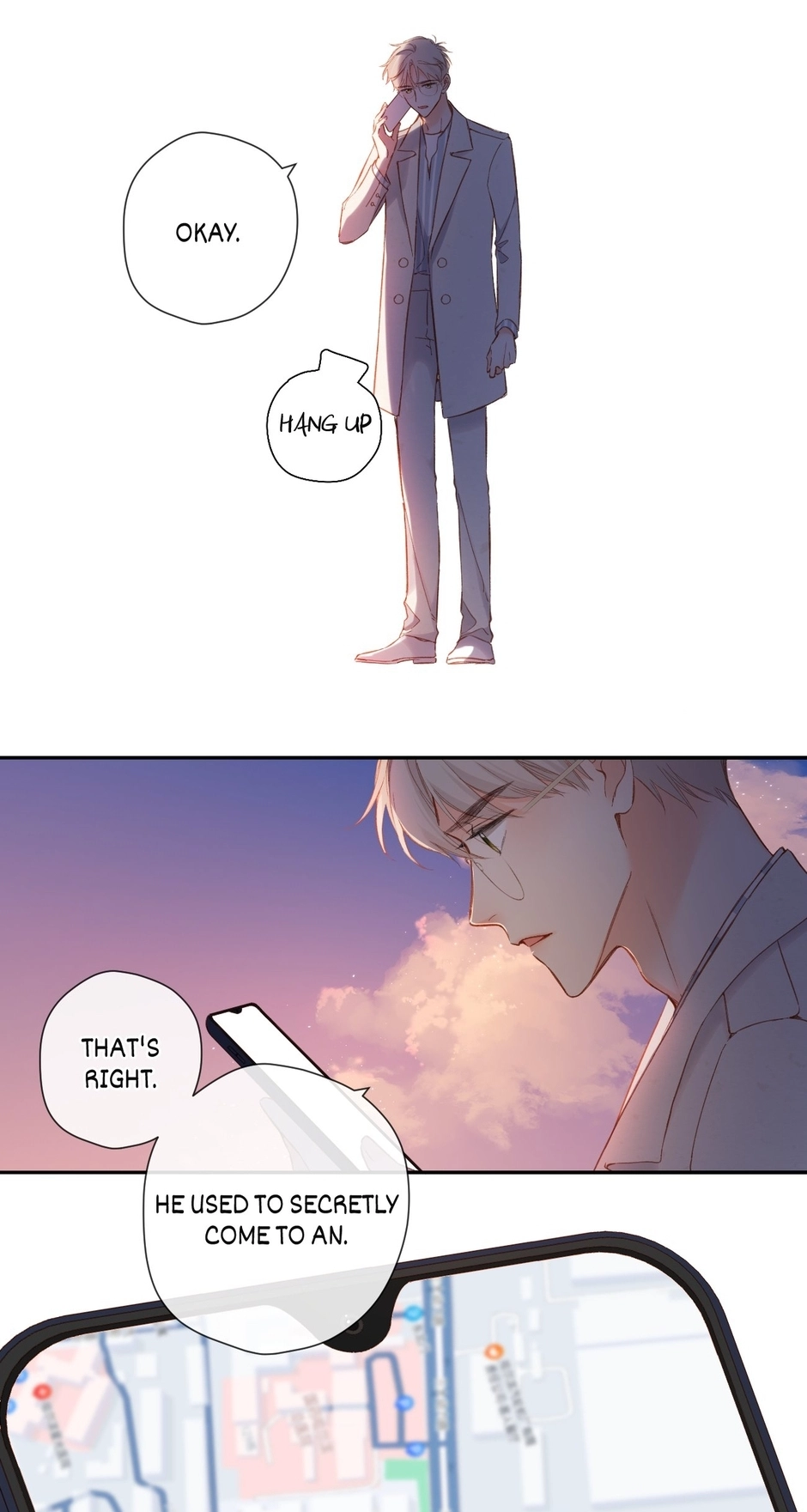 Read Once More chapter 137 image 31 on Lezhin