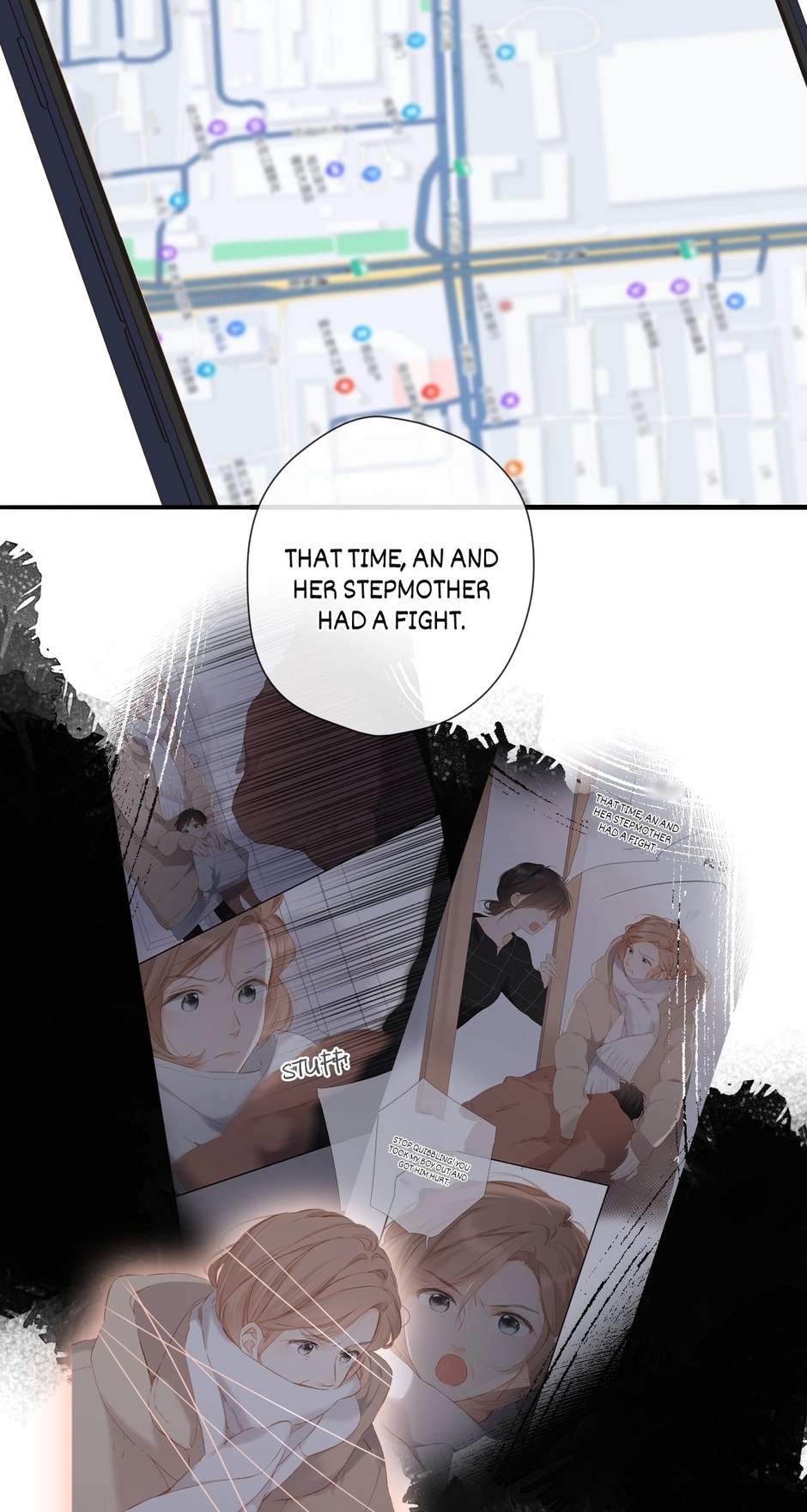Read Once More chapter 137 image 32 on Lezhin